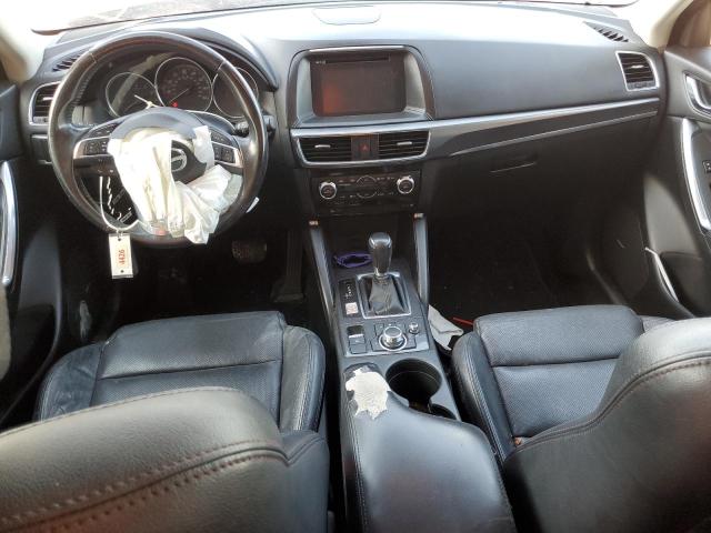 Photo 8 from auction – 2016 MAZDA CX-5 GT with VIN JM3KE2DY2G0843818