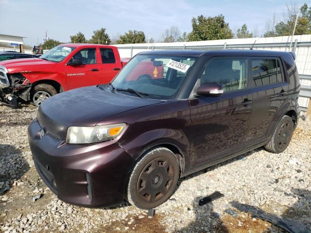TOYOTA SCION XB 2012 with VIN JTLZE4FE3CJ020362 - Photo from auction