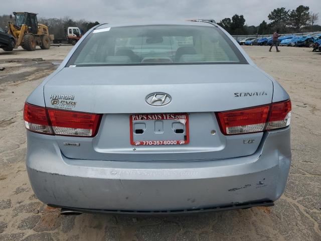 Photo 6 from auction – 2007 HYUNDAI SONATA SE with VIN 5NPEU46F67H278914