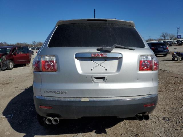 Photo 6 from auction – 2010 GMC ACADIA SL with VIN 1GKLRKED3AJ123852