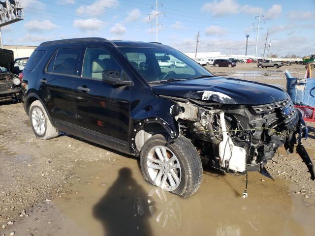 Photo 4 from auction – 2017 FORD EXPLORER with VIN 1FM5K7B89HGC83699