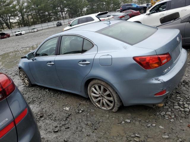 Photo 2 from auction – 2008 LEXUS IS 250 with VIN JTHCK262585017420