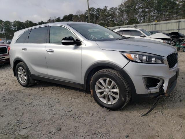 Photo 4 from auction – 2018 KIA SORENTO LX with VIN 5XYPG4A35JG345773