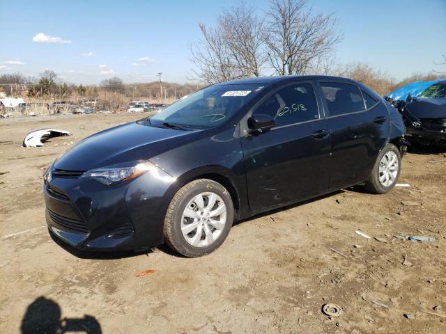 Photo 1 from auction – 2017 TOYOTA COROLLA L with VIN 5YFBURHE1HP710317