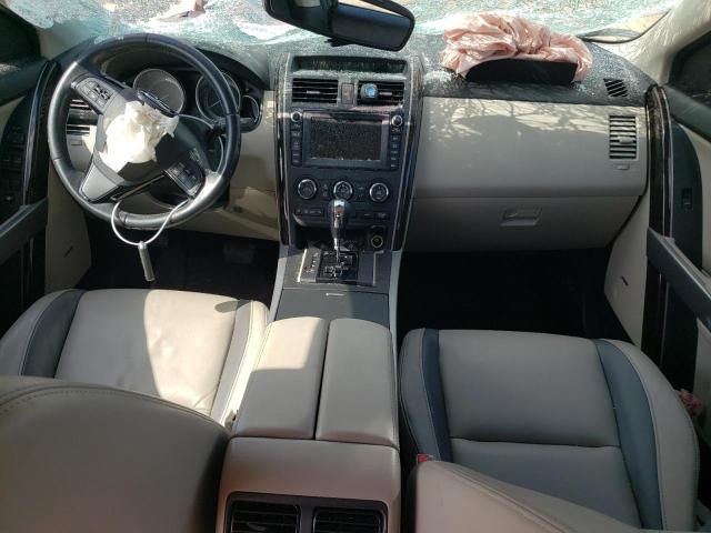 Photo 8 from auction – 2012 MAZDA CX-9 with VIN JM3TB2DA0C0353064