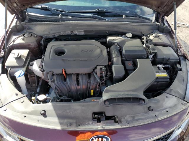 Photo 11 from auction – 2016 KIA OPTIMA LX with VIN 5XXGT4L39GG099445