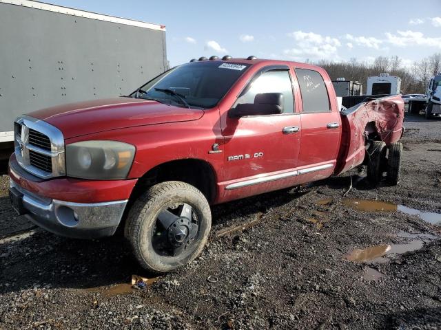 DODGE RAM 3500 S 2006 with VIN 3D7MX48C66G231451 - Photo from auction