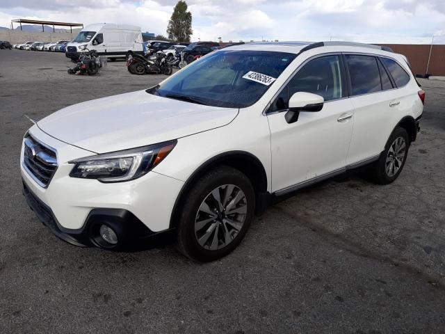 SUBARU OUTBACK TO 2019 with VIN 4S4BSETC8K3363407 - Photo from auction