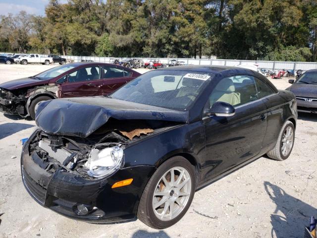 VOLKSWAGEN EOS 2.0T 2007 with VIN WVWBA71F87V038526 - Photo from auction