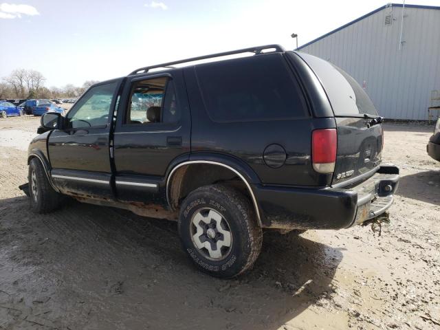 Photo 2 from auction – 2000 CHEVROLET BLAZER with VIN 1GNDT13W6Y2394626