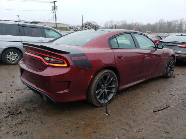Photo 3 from auction – 2021 DODGE CHARGER R/ with VIN 2C3CDXCT6MH597869