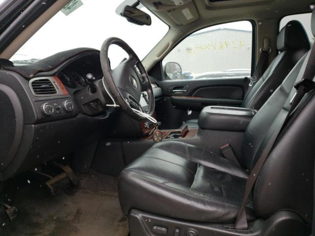 Photo 7 from auction – 2008 CHEVROLET SUBURBAN K with VIN 1GNFK16388R218911