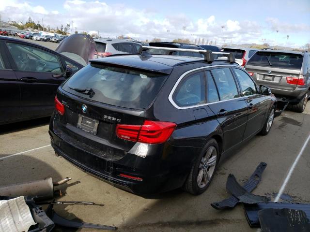 Photo 3 from auction – 2016 BMW 328 D XDRI with VIN WBA8J1C58GK710675