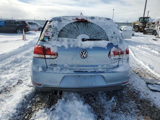 Photo 6 from auction – 2012 VOLKSWAGEN GOLF with VIN WVWDM7AJ5CW180566