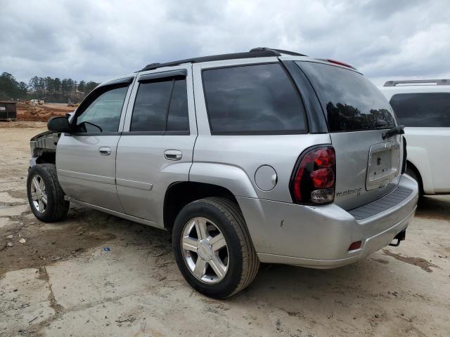Photo 2 from auction – 2008 CHEVROLET TRAILBLAZE with VIN 1GNDS13SX82122774