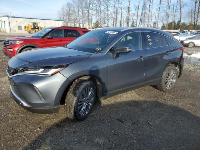 TOYOTA VENZA LE 2022 with VIN JTEAAAAH8NJ100047 - Photo from auction