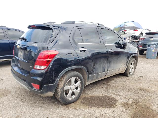 Photo 3 from auction – 2020 CHEVROLET TRAX 1LT with VIN KL7CJLSB5LB008370