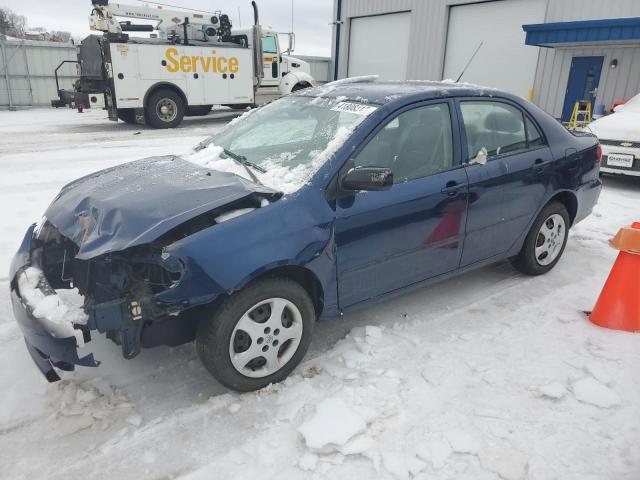 Photo 1 from auction – 2006 TOYOTA COROLLA CE with VIN 1NXBR32E96Z741222