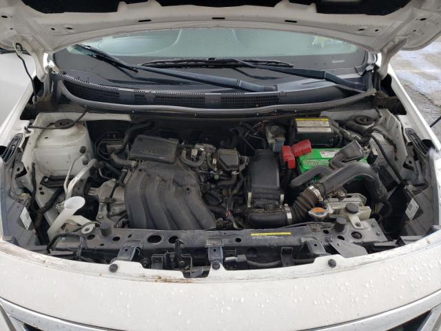 Photo 11 from auction – 2018 NISSAN VERSA S with VIN 3N1CN7AP2JL843322