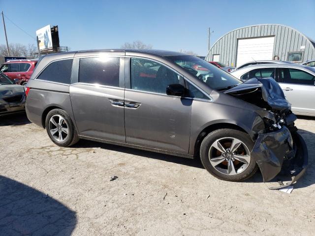 Photo 4 from auction – 2012 HONDA ODYSSEY EX with VIN 5FNRL5H64CB128784