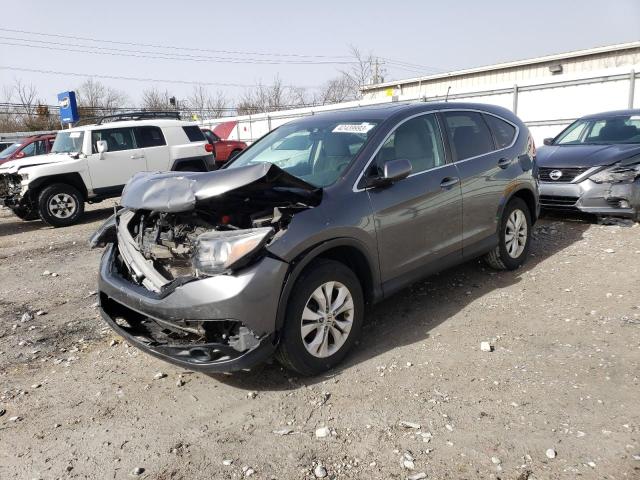 HONDA CR-V EX 2012 with VIN 2HKRM4H5XCH625824 - Photo from auction