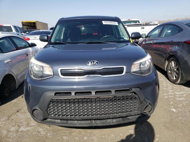 Photo 5 from auction – 2015 KIA SOUL + with VIN KNDJP3A59F7177755