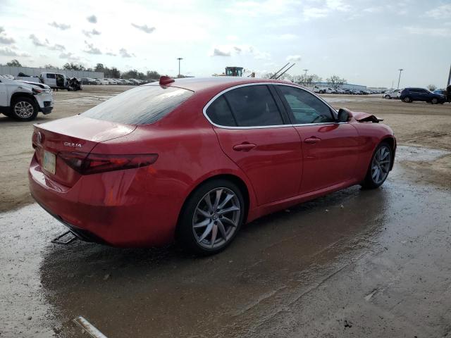 Photo 3 from auction – 2017 ALFA ROMEO GIULIA with VIN ZARFAEBN9H7557740