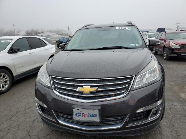 Photo 5 from auction – 2014 CHEVROLET TRAVERSE L with VIN 1GNKVGKD5EJ350185