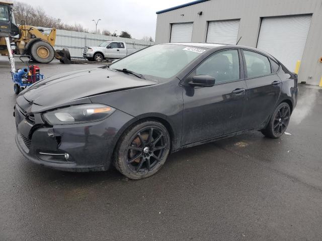 DODGE DART GT 2014 with VIN 1C3CDFEB5ED906499 - Photo from auction
