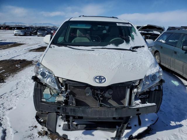 Photo 5 from auction – 2012 TOYOTA SIENNA LE with VIN 5TDKK3DC4CS276126