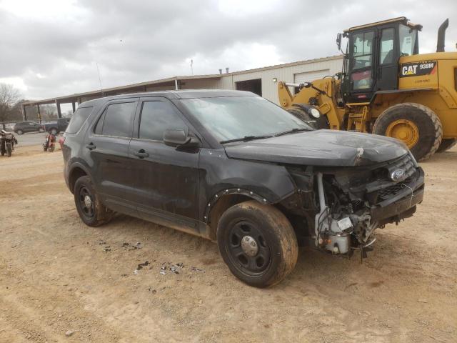 Photo 4 from auction – 2017 FORD EXPLORER P with VIN 1FM5K8AR2HGB34194