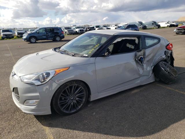 Photo 1 from auction – 2013 HYUNDAI VELOSTER with VIN KMHTC6AD9DU131298
