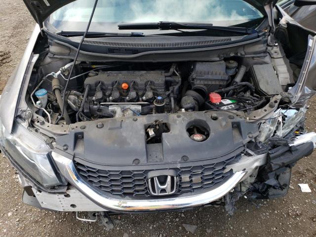 Photo 11 from auction – 2013 HONDA CIVIC LX with VIN 19XFB2F5XDE227891
