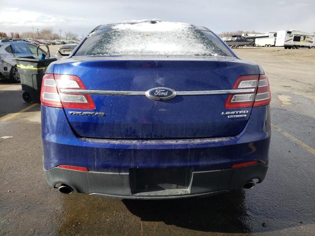 Photo 6 from auction – 2013 FORD TAURUS LIM with VIN 1FAHP2F83DG184375