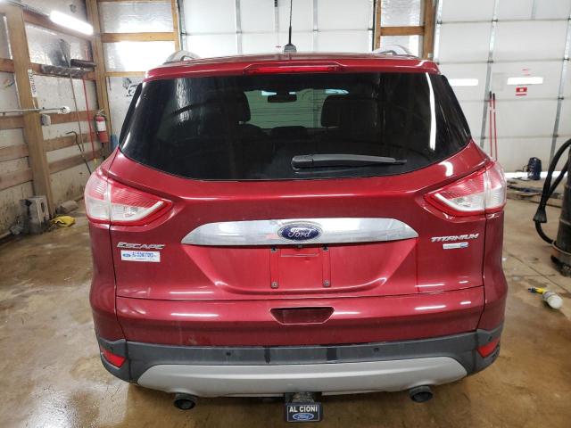 Photo 6 from auction – 2014 FORD ESCAPE TIT with VIN 1FMCU9JX1EUB77220