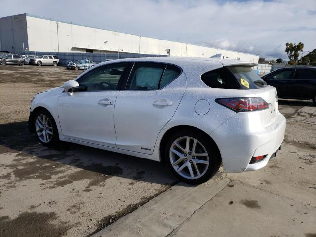 Photo 2 from auction – 2016 LEXUS CT 200 with VIN JTHKD5BH0G2257749