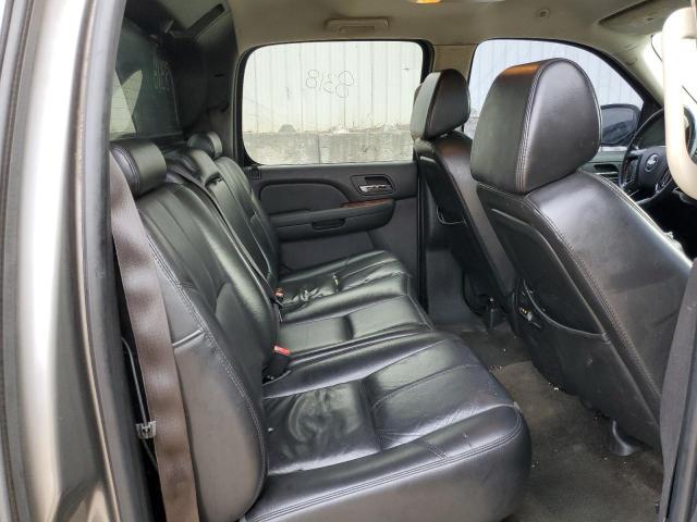 Photo 10 from auction – 2007 CHEVROLET AVALANCHE with VIN 3GNEC12067G168318