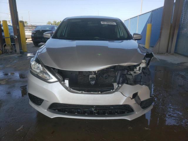 Photo 5 from auction – 2017 NISSAN SENTRA S with VIN 3N1AB7AP7HY329575