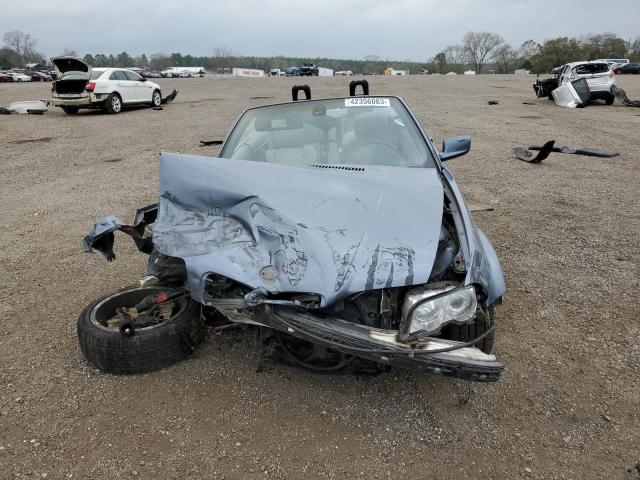 Photo 5 from auction – 2002 BMW 330 CI with VIN WBABS53442JU93402