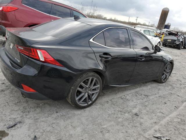 Photo 3 from auction – 2014 LEXUS IS 250 with VIN JTHBF1D29E5028770