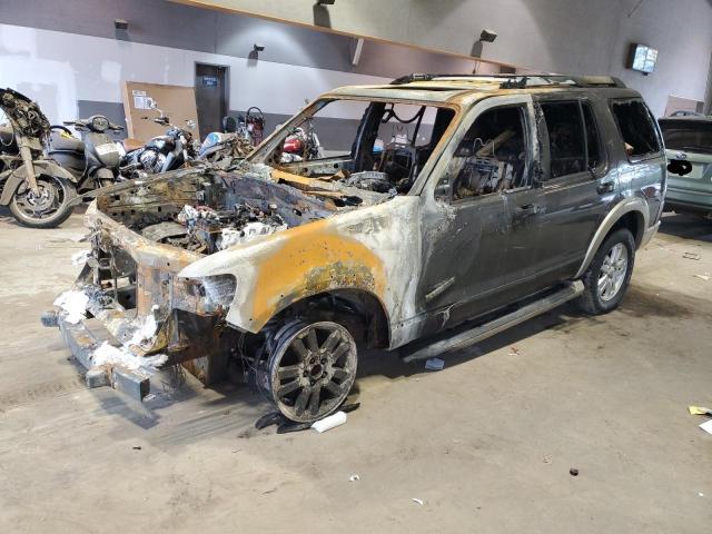 FORD EXPLORER E 2006 with VIN 1FMEU74E76UA72903 - Photo from auction