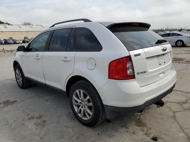 Photo 2 from auction – 2013 FORD EDGE SEL with VIN 2FMDK3JC6DBB94765