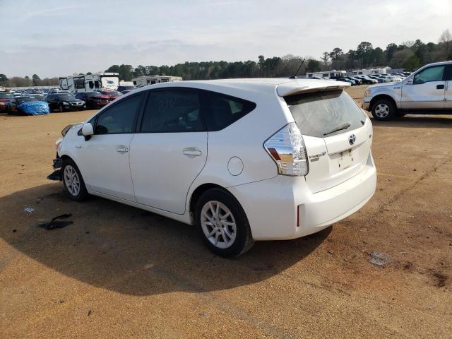Photo 2 from auction – 2013 TOYOTA PRIUS V with VIN JTDZN3EUXD3224306