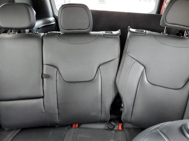 Photo 10 from auction – 2017 JEEP RENEGADE L with VIN ZACCJBDB6HPF27905