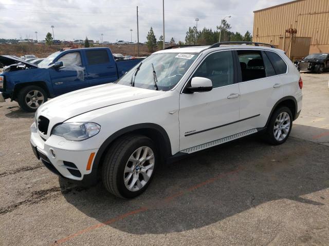 BMW X5 XDRIVE3 2013 with VIN 5UXZV4C53D0E14498 - Photo from auction