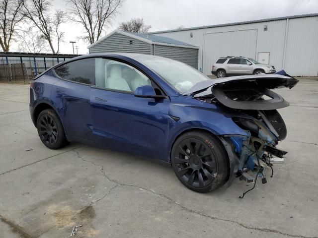 Photo 4 from auction – 2023 TESLA MODEL Y with VIN 7SAYGDEE3PF629583
