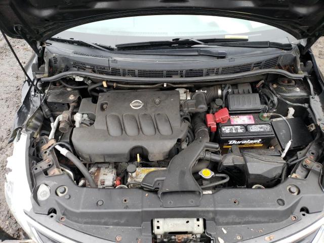 Photo 11 from auction – 2010 NISSAN VERSA S with VIN 3N1BC1AP8AL381198