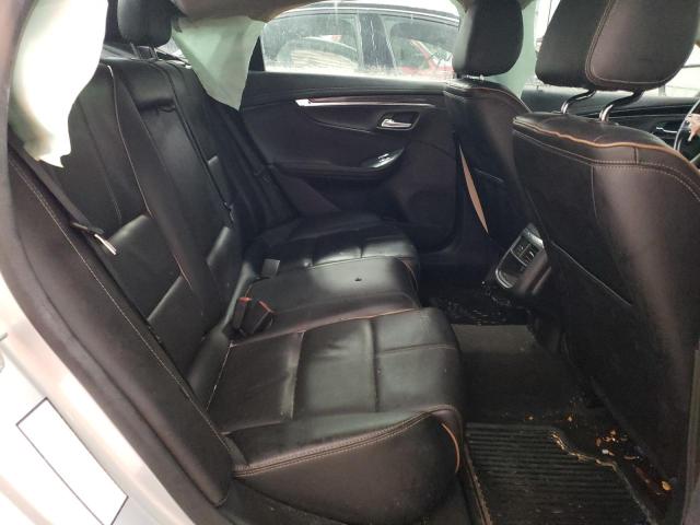 Photo 10 from auction – 2016 CHEVROLET IMPALA LTZ with VIN 2G1145S34G9162333