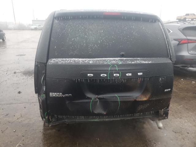 Photo 6 from auction – 2014 DODGE GRAND CARA with VIN 2C4RDGCG8ER234977