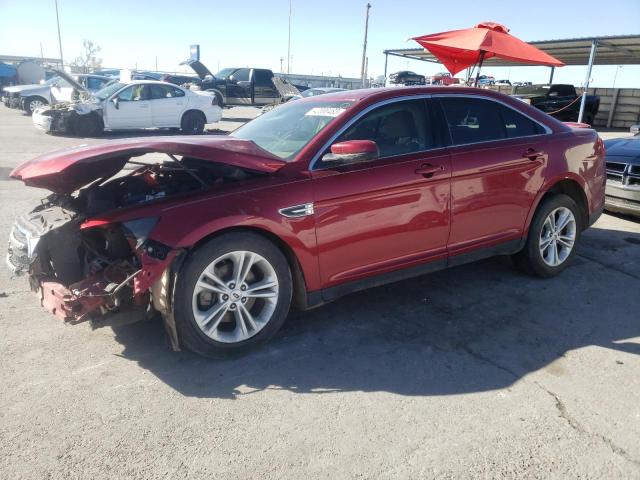 FORD TAURUS SEL 2016 с VIN 1FAHP2E8XGG158149 - Снимка от търг